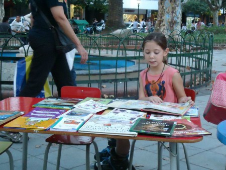 Semana de la Lectura 2013